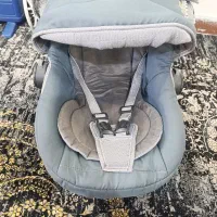 کالسکه وکریربچه