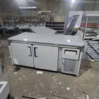 تاپینگ فریزر و یخچال..