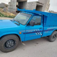 نیسان اپشنال دوگانه