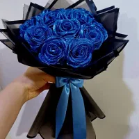 دستهگل مصنوعی خاص