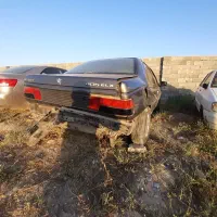 پژو روآ تصادفی|خودرو سواری و وانت|چاپشلو, |دیوار