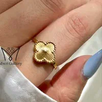 انگشتر طلاگمشدع