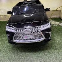 ماشین شارژی دونفره مشکی