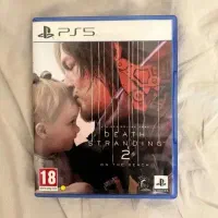 بازی ps5 death stranding 2