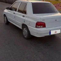 یک دستگاه پراید ۱۳۲ مدل ۹۵ عروسک|خودرو سواری و وانت|بروجرد, |دیوار