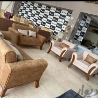 مبل نوری کد ۷۳۹۳۹|مبلمان خانگی و میز عسلی|اردکان, |دیوار