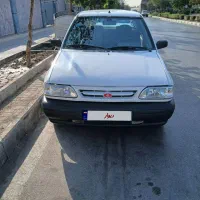 پراید ۸۸ دوگانه دست