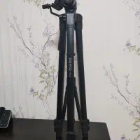 دوربین ۱۳۰۰d کنون + سه پایه + کیف و متعلقات|دوربین عکاسی و فیلم‌برداری|تهران, نارمک جنوبی|دیوار