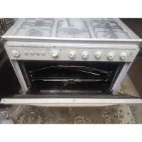 اجاق گاز ۵شعله فردار|اجاق گاز و لوازم برقی پخت‌وپز|محمدشهر, ولدآباد|دیوار