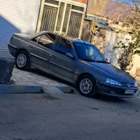 پژو پارس نمونه|خودرو سواری و وانت|سنندج, |دیوار