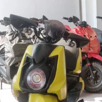 باطری لیتیوم ۱۸ماه گارانتی ۵سال وارانتی رادو موتور|قطعات یدکی و لوازم جانبی|کیش, |دیوار