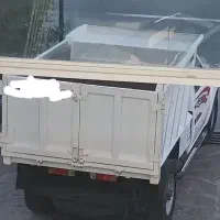 حمل خاک حمل نخاله نیسان کمپرسی اتاق بزرگ|خدمات حمل و نقل|تهران, شهرک چیتگر|دیوار