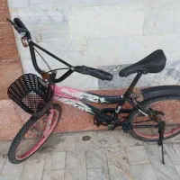 دوچرخه کار کرده‌