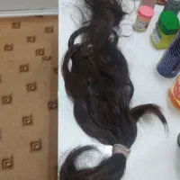 موطبیعی سالم
