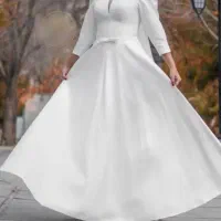 لباس عقد سایز ۴۲الی ۴۴