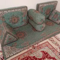 شاه نشین|پشتی|کرج, عظیمیه|دیوار