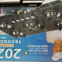 گاز صفحه ای|اجاق گاز و لوازم برقی پخت‌وپز|اصفهان, منتظرالمهدی|دیوار