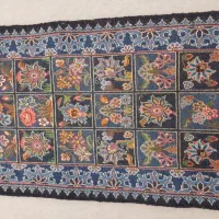 قالیچه دست بافت|فرش|شوشتر, |دیوار