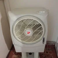 کولر پرتابل آبی