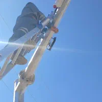 نصب تعمیر و فروش دوربین مداربسته|دوربین مداربسته|فولادشهر, سایت صنعتی کاوه|دیوار