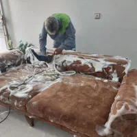 مبل شویی تک شور تمام نقاط نیشابور و(حومه قدمگاه)