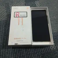 شیامی 11T pro با حافظه 256 گیگابایت