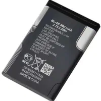 باطری نوکیا گوشی ساده 4C