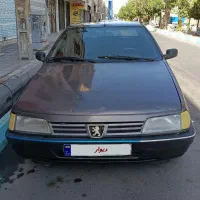 پژو روآ دوگانه شرکتی