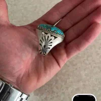 انگشتر فیروزه|جواهرات|بجنورد, |دیوار