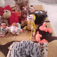 عروسک ، نو ،|اسباببازی بچه|کرج, اصفهانیها|دیوار