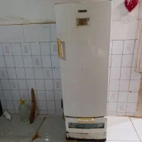 آبگرم کن مخزنی بزرگ