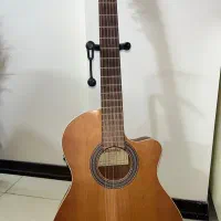 گیتار الحمبرا z nature|گیتار، بیس، امپلیفایر|اسلام‌شهر, شهرک قائمیه|دیوار