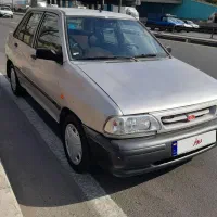 پراید صندوقدار مدل ۸۸