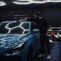 خدمات سرامیک خودرو در 4 قسط