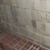 ۷۵۰ عدد آجر زرد|حراج|اردبیل, |دیوار