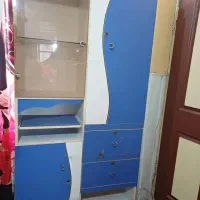 کمد با میز مطالعه