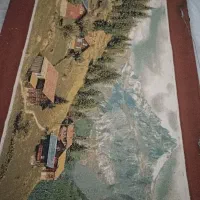 تابلوفرش طبیعت