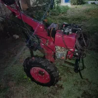 تیلر باغبانی وکشاورزی