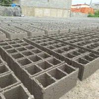 بلوک ۱۳در۳۳ ارتفاع ۱۴|مصالح و تجهیزات ساختمان|بابل, |دیوار