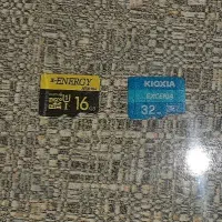 مموری ۳۲ گیگ ۱۶ گیگ