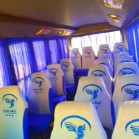 مینی بوس دربستی|خدمات حمل و نقل|اردبیل, |دیوار