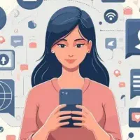 استخدام ادمین اینستا