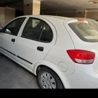 تیبا سفید مدل ۹۹