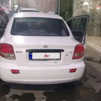ریو ، مدل ۱۳۸۶ زیر قیمت|خودرو سواری و وانت|خمینی‌شهر, |دیوار