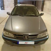 پارس TU5 اتوماتیک فابریک