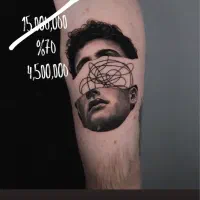 اجرای تاتو بدن|خدمات آرایشگری و زیبایی|تهران, ستارخان|دیوار