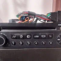 ضبط فابریک ۲۰۶    باکس ضبط ماشین