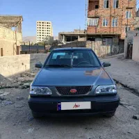 پراید ۱۴۱مدل ۸۸ عروسک سلامت