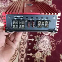 آمپیلی 4 کانال دلتاسونیک 4600W هرکانال120rms|قطعات یدکی و لوازم جانبی|شیراز, شهرک نیروی انتظامی|دیوار