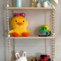 شلف مکرومه بافی